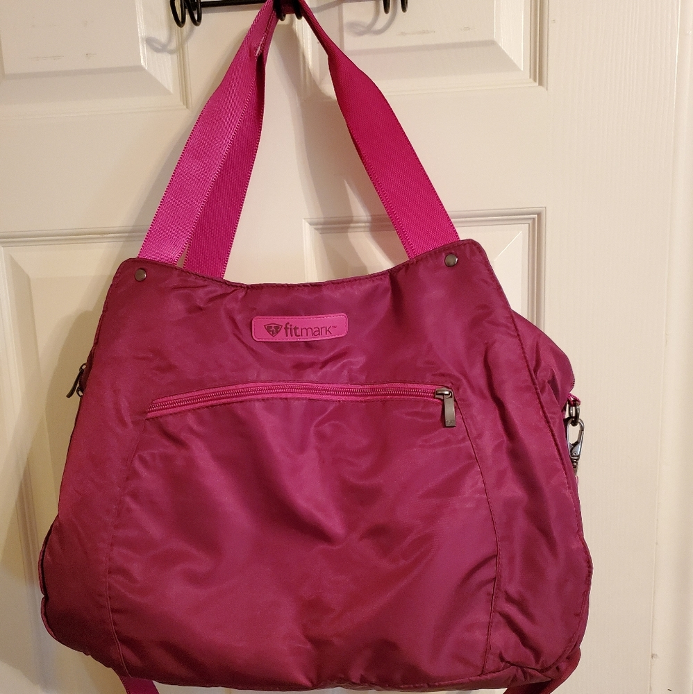 Fitmark Gym Bag/ Duffle Bag